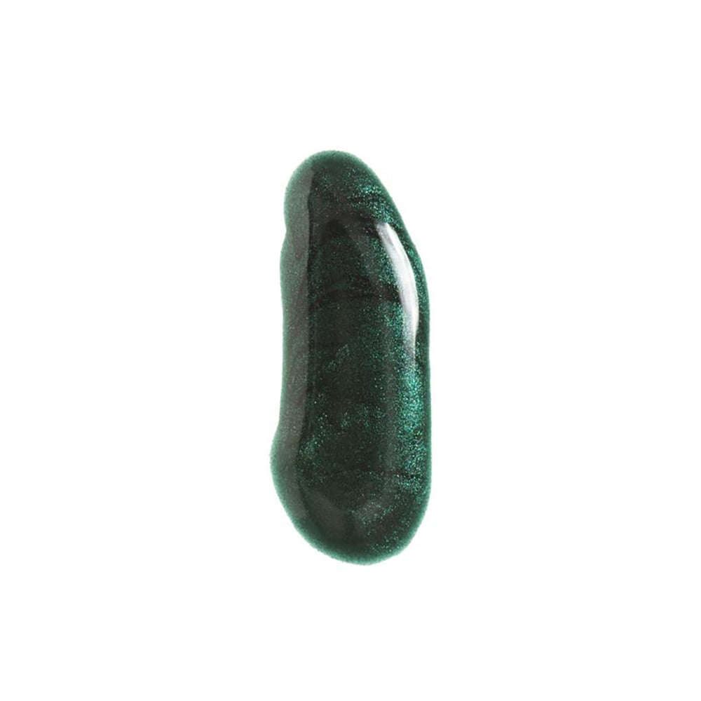 KORRES - GEL EFFECT Nail Colour Νο89 Velvet Green - 11ml